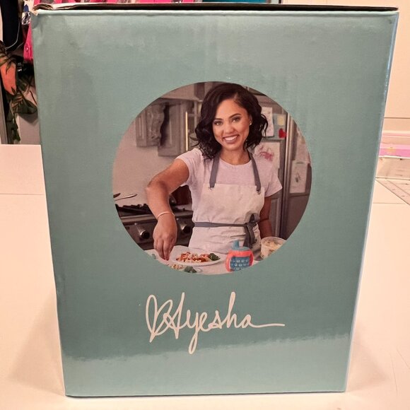AYESHA CURRY “Coming in Hot” Oversized Ceramic Mug BRAND-NEW IN BOX & VERY CUTE! - Picture 9 of 10